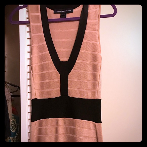 French Connection Dresses & Skirts - French connection bandage dress